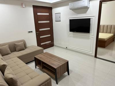 Hall Image of 1000 Sq.ft 3 BHK Apartment / Flat for rent in Symphonia, Vaishali Nagar Jaipur for Rs. 60000