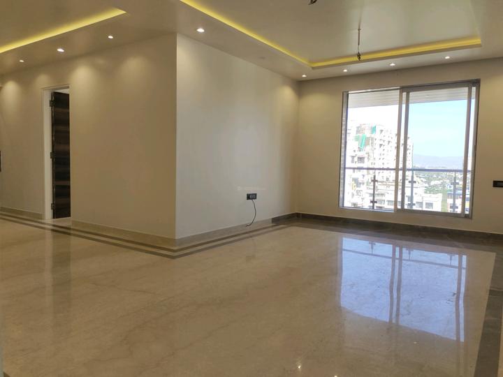 Living Room Image of 2450 Sq.ft 3 BHK Builder Floor for sale in Seawoods Navi Mumbai for Rs. 35000000