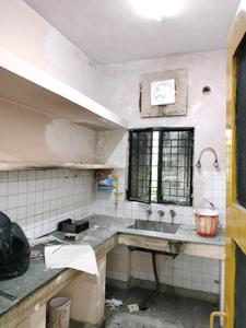 Kitchen Image of 1200 Sq.ft 2 BHK Apartment / Flat for sale in DDA Rosewood Apartment, Sector 13 Dwarka New Delhi for Rs. 19200000