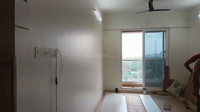 Living Room Image of 900 Sq.ft 2 BHK Apartment / Flat for sale in Dosti West County, Thane West Thane for Rs. 11300000