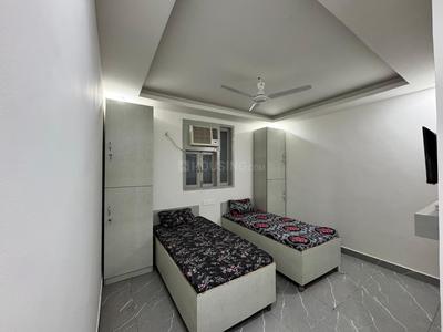 Bedroom Image of Tyagi pg in Sector 65, Gurgaon