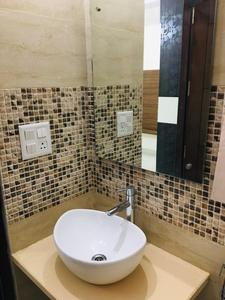 Bathroom Image of 1800 Sq.ft 3.5 BHK Builder Floor for sale in Sector 9 Gurgaon for Rs. 21300000