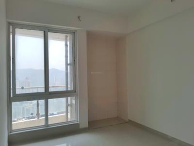 Bedroom Image of 1450 Sq.ft 3 BHK Apartment / Flat for rent in Rosa Manhattan, Hiranandani Estate Thane for Rs. 57000