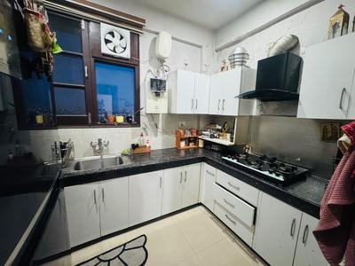 Kitchen Image of 1190 Sq.ft 2 BHK Apartment / Flat for sale in WWICS Imperial Heights, Sector 115 Mohali for Rs. 5700000