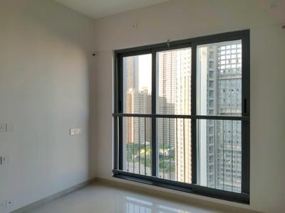 Bedroom Image of 1500 Sq.ft 3 BHK Apartment / Flat for rent in Raheja Gardens Aspen, Thane West Thane for Rs. 80000