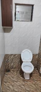 Bathroom Image of 700 Sq.ft 2 BHK Apartment / Flat for sale in Tarsali Vadodara for Rs. 3500000