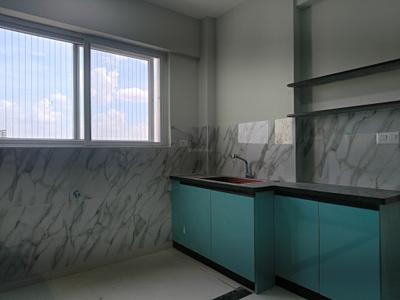Kitchen Image of 1490 Sq.ft 3 BHK Apartment / Flat for rent in Disha Pursuit Of Sunshine, Bommenahalli Bengaluru for Rs. 46000