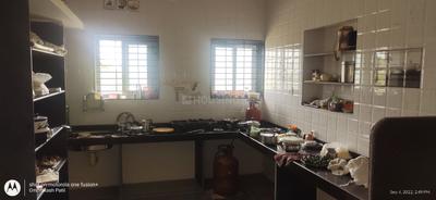 Kitchen Image of 1800 Sq.ft 3 BHK Independent House for rent in Amargol Hubli for Rs. 15000