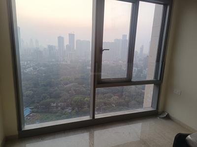 Bedroom Image of 1284 Sq.ft 3 BHK Apartment / Flat for rent in Piramal Aranya Avyan Tower, Byculla Mumbai for Rs. 225051