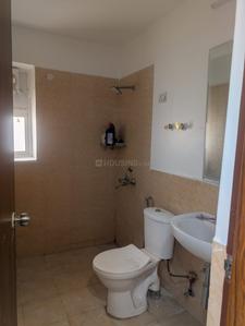 Bathroom Image of 1350 Sq.ft 3 BHK Apartment / Flat for rent in Jaypee Aman, Sector 151 Noida for Rs. 19500