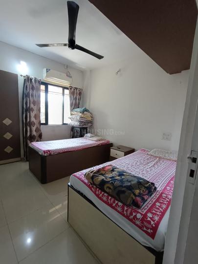 Manpada, Thane West Bedroom 1