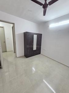 Bedroom Image of 1000 Sq.ft 2 BHK Apartment / Flat for rent in Sheth Vasant Oasis, Andheri East Mumbai for Rs. 85000
