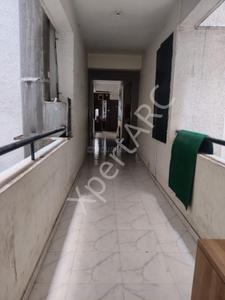 Balcony Image of 696 Sq.ft 2 BHK Apartment / Flat for sale in Dudulgaon Pune for Rs. 3300000
