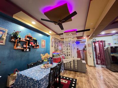 Hall Image of 1400 Sq.ft 3 BHK Apartment / Flat for sale in Kharia Jalpaiguri for Rs. 9000000