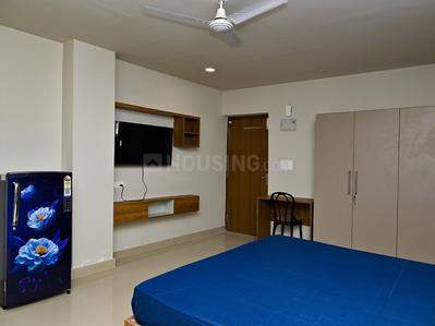 Bedroom Image of 750 Sq.ft 2 BHK Apartment / Flat for rent in Sector 104 Noida for Rs. 25000