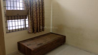 Bedroom Image of 2500 Sq.ft 3 BHK Apartment / Flat for rent in Shri Nagar Indore for Rs. 25000
