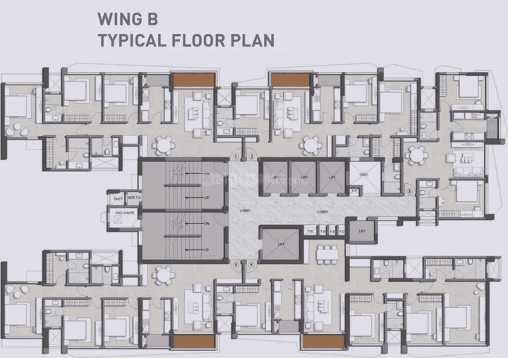 Kalpataru Magnus Main Image 1