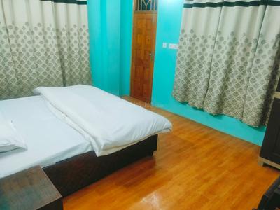 Bathroom Image of 950 Sq.ft 2 BHK Apartment / Flat for rent in Jutogh Cantonment Shimla for Rs. 21000