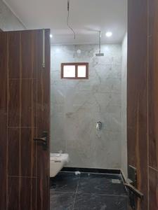 Common Bathroom Image of 1200 Sq.ft 3 BHK Builder Floor for sale in Pitampura New Delhi for Rs. 15500000