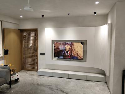 Living Room Image of 2340 Sq.ft 4 BHK Apartment / Flat for sale in Century Tower, Bodakdev Ahmedabad for Rs. 30000000