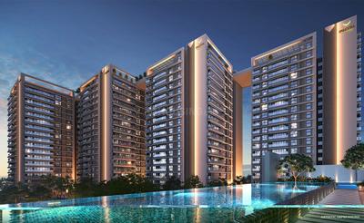 Image of 2000 Sq.ft 3.5 BHK Apartment / Flat for sale in Khandagiri, Bhubaneswar for Rs. 23600000