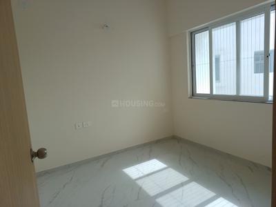 Bedroom Image of 1200 Sq.ft 2.5 BHK Apartment / Flat for sale in Pegasus Megapolis Mystic, Hinjawadi Phase 3 Pune for Rs. 9000000