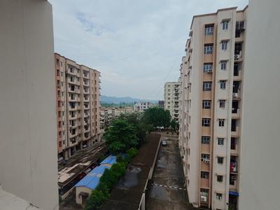 Balcony Image of 1650 Sq.ft 3 BHK Apartment / Flat for sale in Triveni Residency, Baridih Basti Jamshedpur for Rs. 8499000