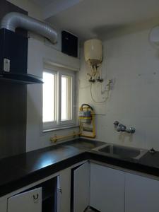 Kitchen Image of 2200 Sq.ft 3 BHK Apartment / Flat for rent in Vasant Kunj New Delhi for Rs. 95000