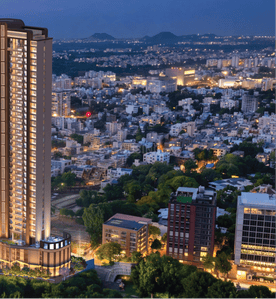 Image of 4159 Sq.ft 4.5 BHK Apartment / Flat for sale in Venkatesh Tresor, Baner, Pune for Rs. 76821000