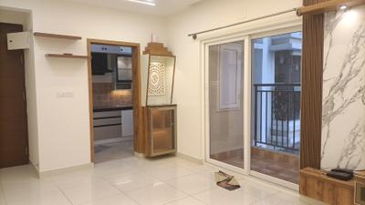 Living Room Image of 988 Sq.ft 2 BHK Apartment / Flat for rent in Prestige Primrose Hills Ph I, Uttarahalli -Manavarthekaval Bengaluru for Rs. 34599
