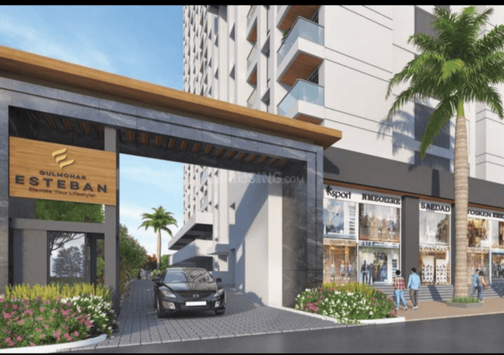 Gulmohar Esteban Main Image 1