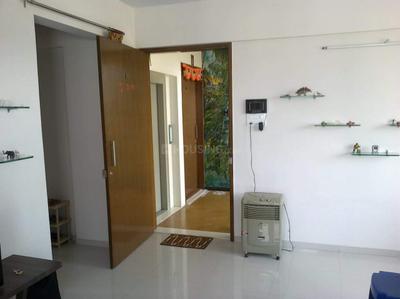 Hall Image of 750 Sq.ft 1 RK Apartment / Flat for sale in Gangapur Nashik for Rs. 3700000