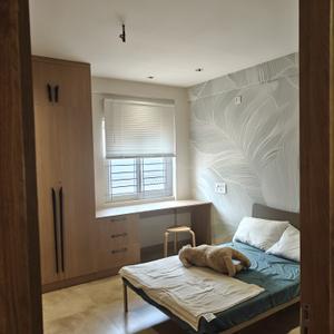 Bedroom Image of 990 Sq.ft 2 BHK Apartment / Flat for sale in Chandapura Bengaluru for Rs. 7702500
