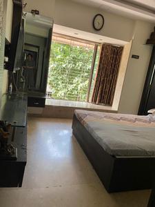 Bedroom Image of 1800 Sq.ft 3 BHK Apartment / Flat for rent in Govandi Mumbai for Rs. 100000