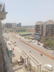 Balcony Image of 1200 Sq.ft 2 BHK Apartment / Flat for sale in Swaraj Kingston, Ulwe Navi Mumbai for Rs. 15000000