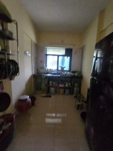 Kitchen Image of 925 Sq.ft 2 BHK Apartment / Flat for sale in Kalwa Thane for Rs. 10000000