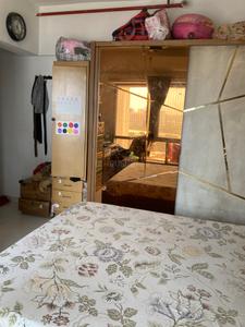 Bedroom Image of 720 Sq.ft 2 BHK Apartment / Flat for sale in Lotus Residency, Goregaon West Mumbai for Rs. 17000000