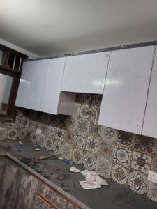 Kitchen Image of 800 Sq.ft 2 BHK Apartment / Flat for sale in Chhattarpur New Delhi for Rs. 7000000