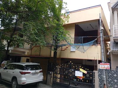 Image of 1500 Sq.ft 3 BHK Independent House for rent in Banashankari, Bengaluru for Rs. 35000