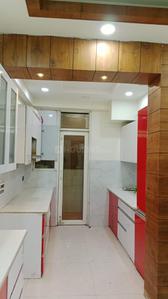 Kitchen Image of 1829 Sq.ft 3.5 BHK Apartment / Flat for sale in MR Platinum 321, Ghukna Ghaziabad for Rs. 15000000