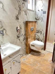 Bathroom Image of 950 Sq.ft 3 BHK Builder Floor for sale in Shalimar Bagh New Delhi for Rs. 19000000