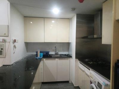 Kitchen Image of 585 Sq.ft 1 BHK Apartment / Flat for rent in Godrej The Trees, Vikhroli East Mumbai for Rs. 78000