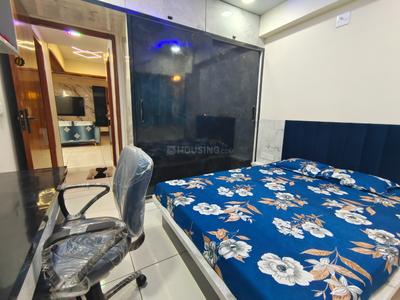 Bedroom Image of 1485 Sq.ft 2 BHK Apartment / Flat for sale in Maninagar Ahmedabad for Rs. 9800000