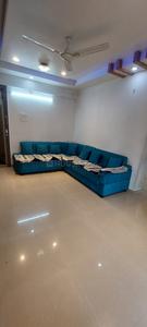 Hall Image of 1000 Sq.ft 2 BHK Apartment / Flat for sale in Jail Road Nashik for Rs. 3800000