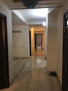 Hall Image of 4500 Sq.ft 4 BHK Builder Floor for sale in Green Park New Delhi for Rs. 90000000
