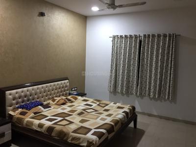 Bedroom Image of 2700 Sq.ft 4 BHK Independent House for sale in Naranpura Ahmedabad for Rs. 38000000