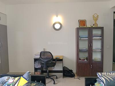 Bedroom Image of 1908 Sq.ft 3 BHK Apartment / Flat for sale in TNCD Capital City, Nehru Nagar West Coimbatore for Rs. 12100000