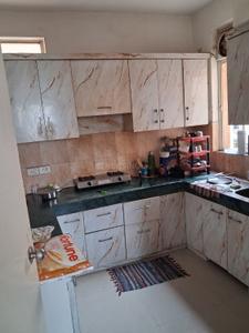Kitchen Image of 1 Room Available in 3BhK, Jaypee Klassic  in Sector 134, Noida