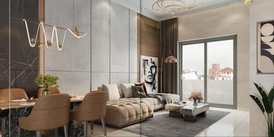 Hall Image of 3000 Sq.ft 2 BHK Apartment / Flat for sale in Maltipatpur Puri for Rs. 4800000