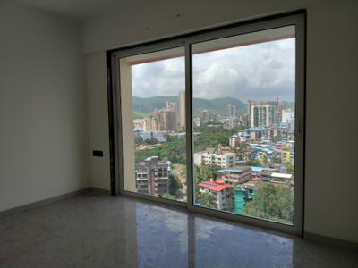 Bedroom Image of 1350 Sq.ft 2 BHK Apartment / Flat for sale in Trishul Patel Heritage, Kharghar Navi Mumbai for Rs. 25000000